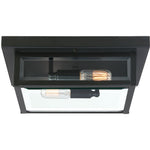 Westover Steel Outdoor Flush Mount