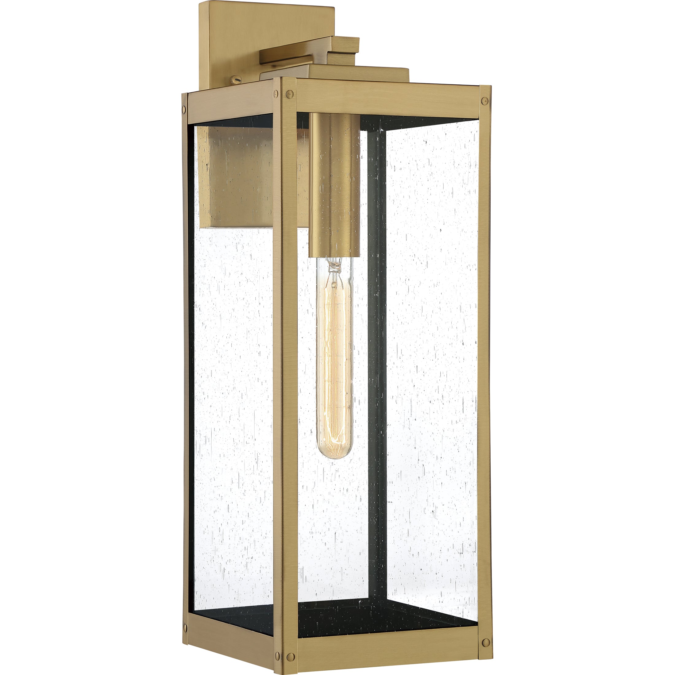 Westover Brass Wall Light