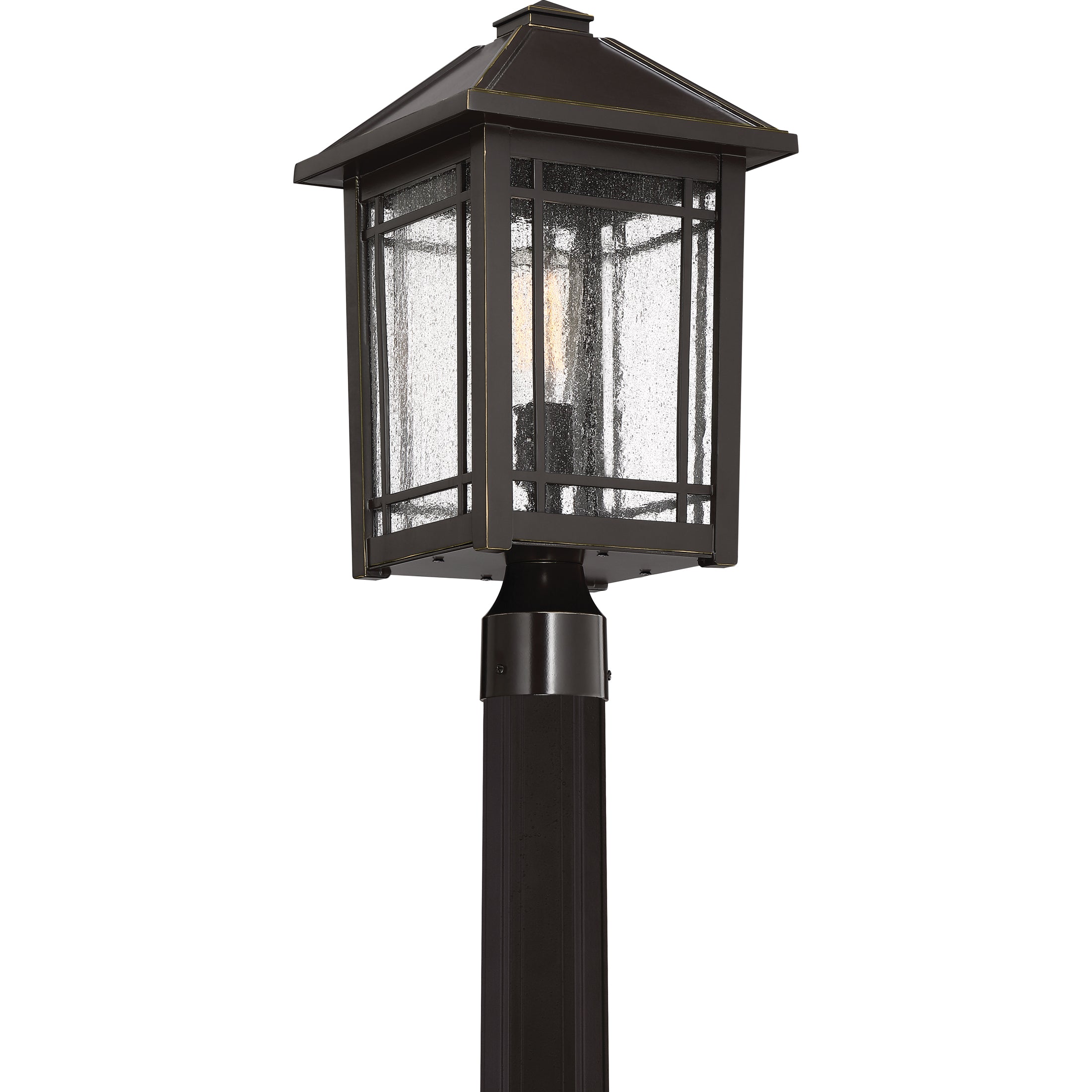 Cedar Point Post Light