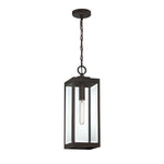 Westover Steel Hanging Light