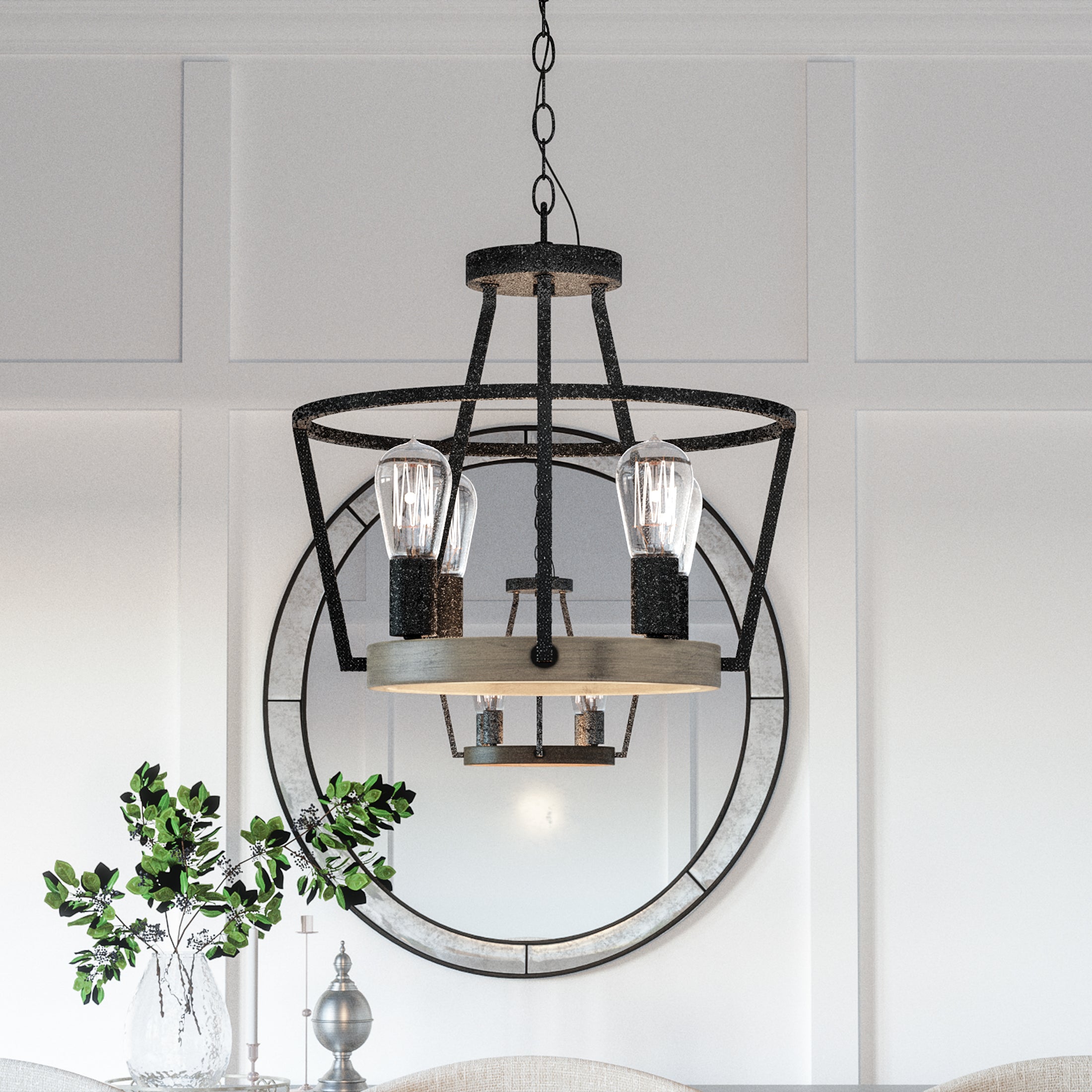 Brockton Pendant