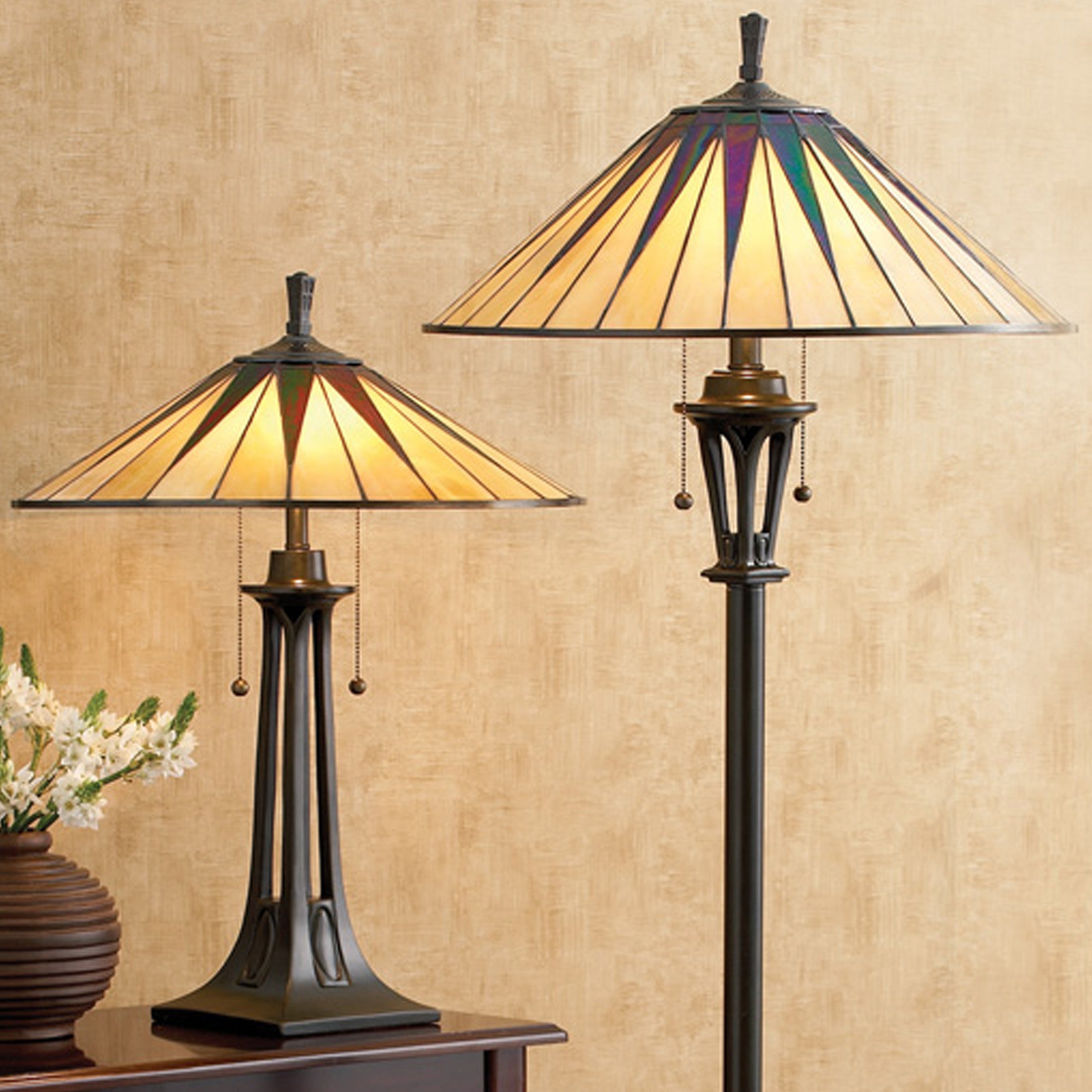 Quoizel Gotham Floor Lamp