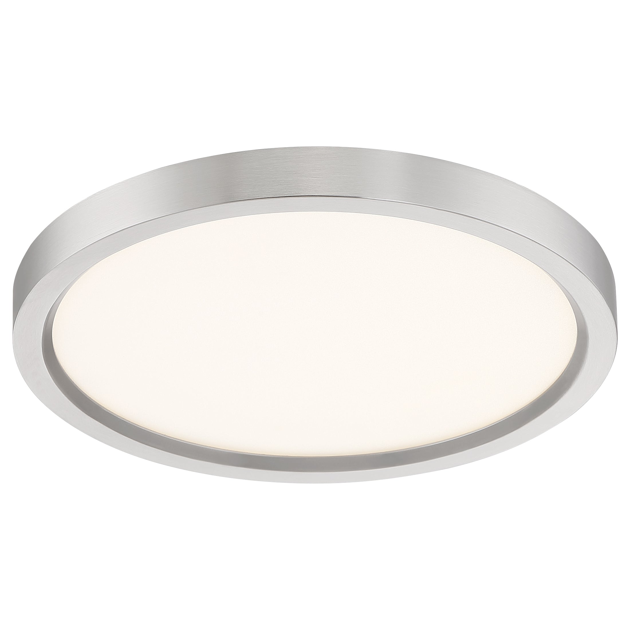 Outskirts Round Flush Mount