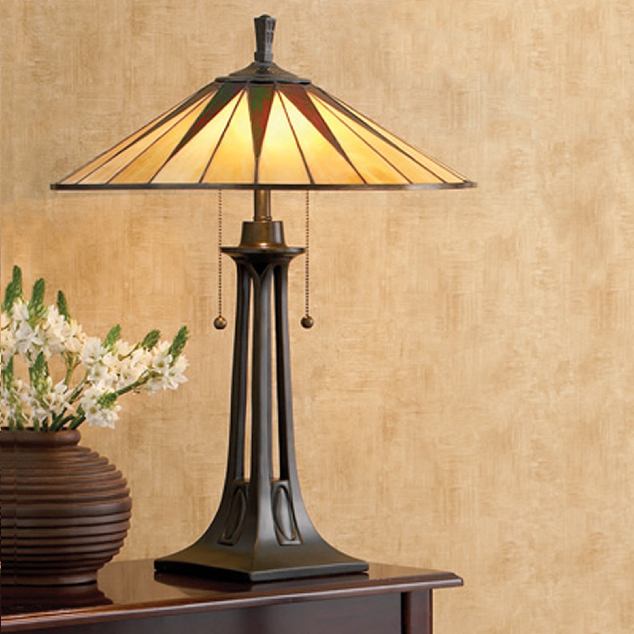 Gotham Table Lamp