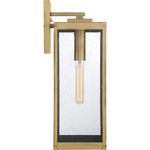 Westover Brass Wall Light