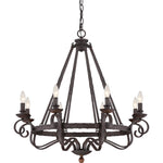 Noble Chandelier