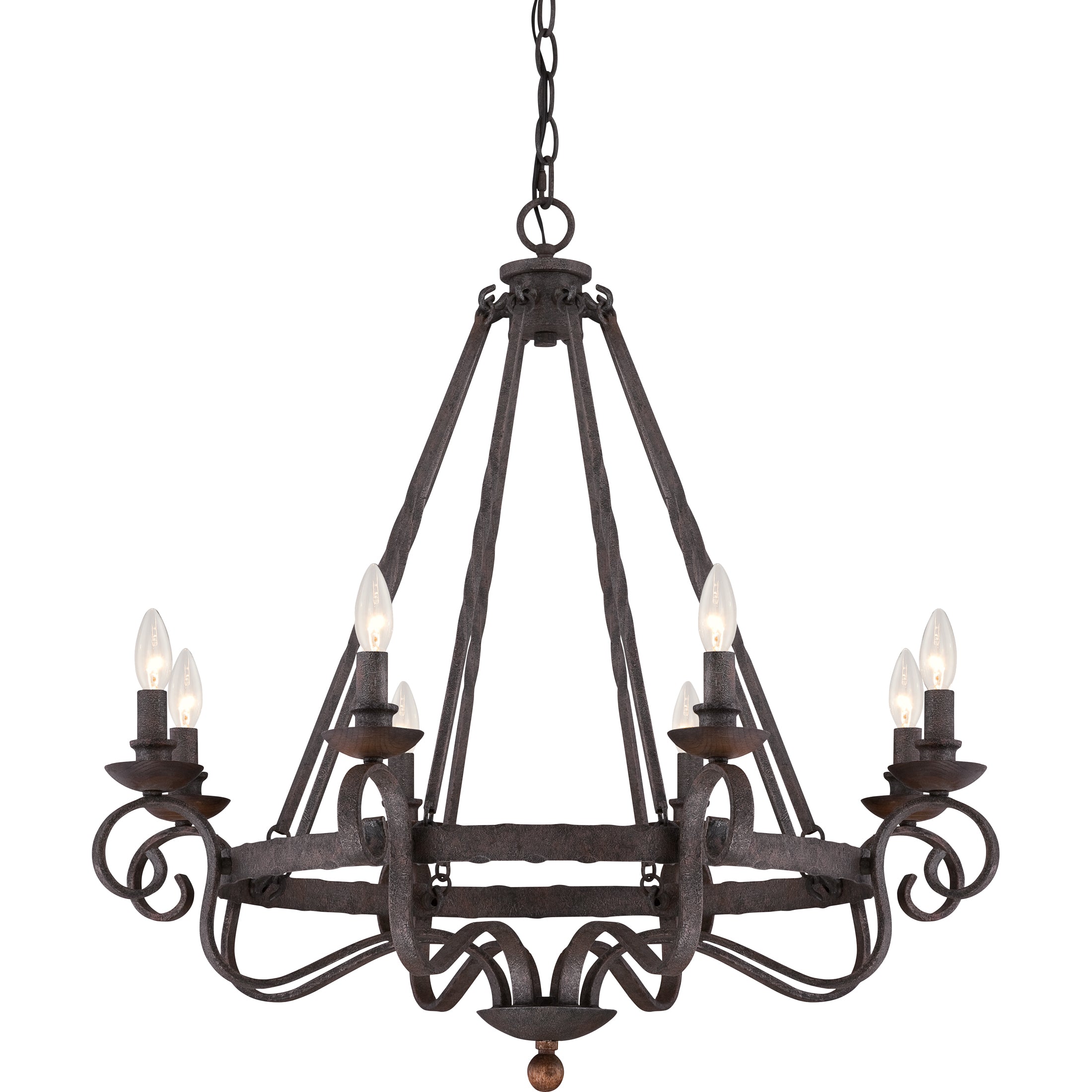 Noble Chandelier
