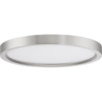 Outskirts Round Flush Mount