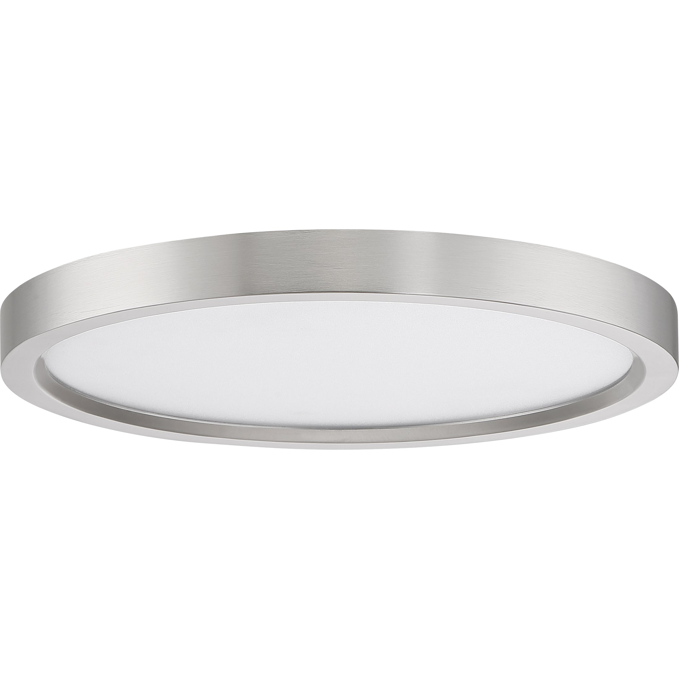 Outskirts Round Flush Mount
