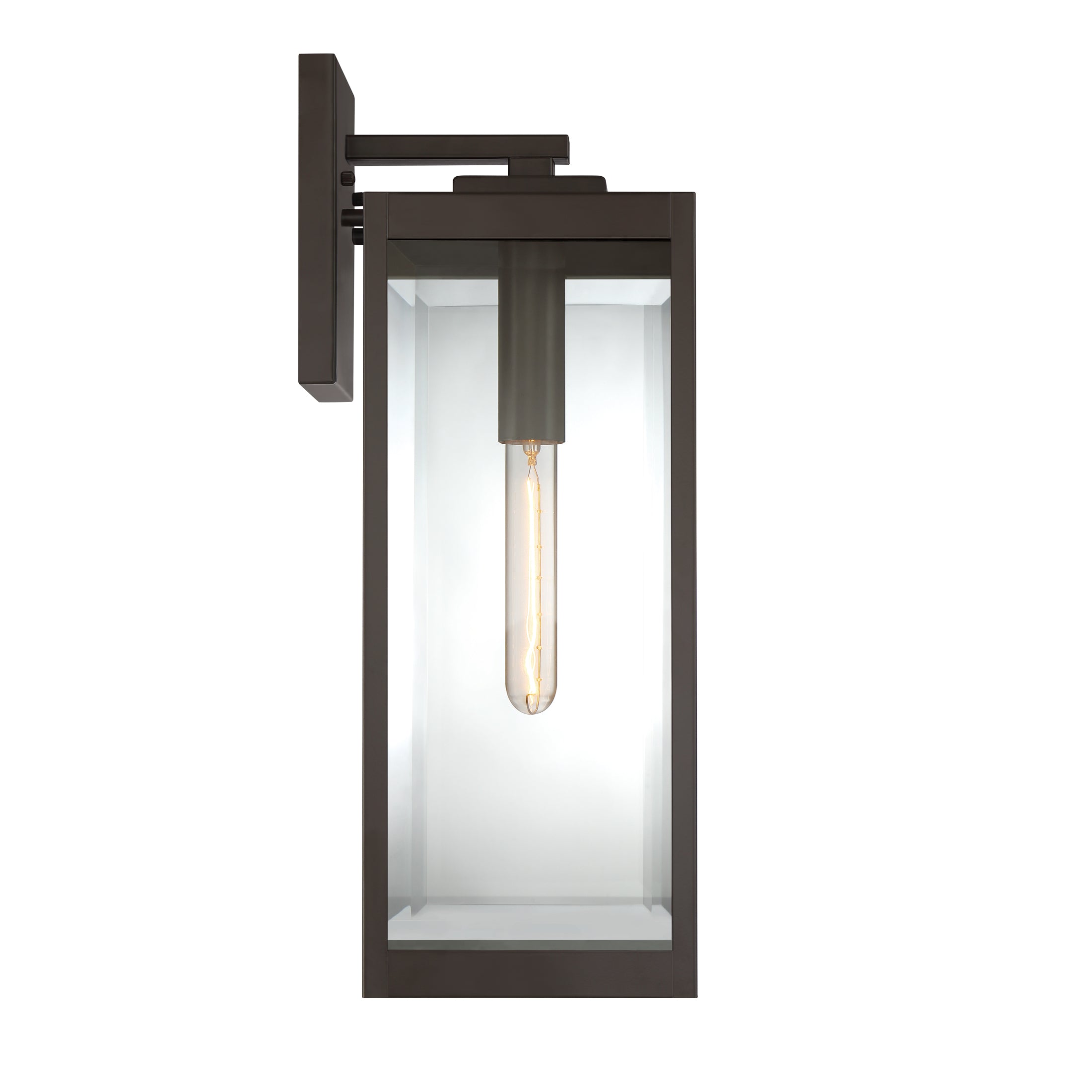 Westover Steel Wall Light