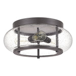 Trilogy Flush Mount