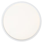 Outskirts Round Flush Mount