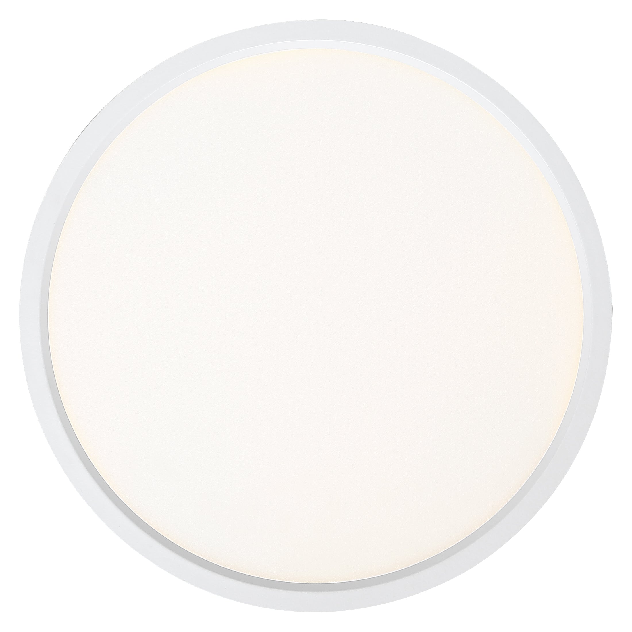 Outskirts Round Flush Mount
