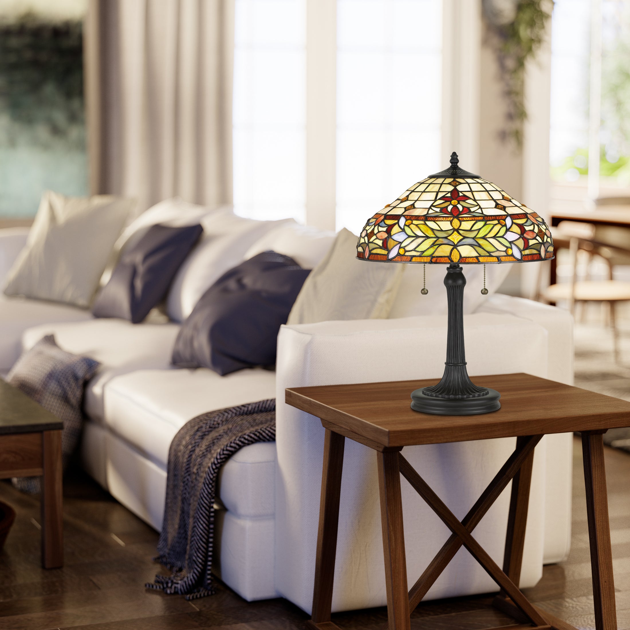 Quinn Table Lamp