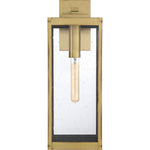 Westover Brass Wall Light
