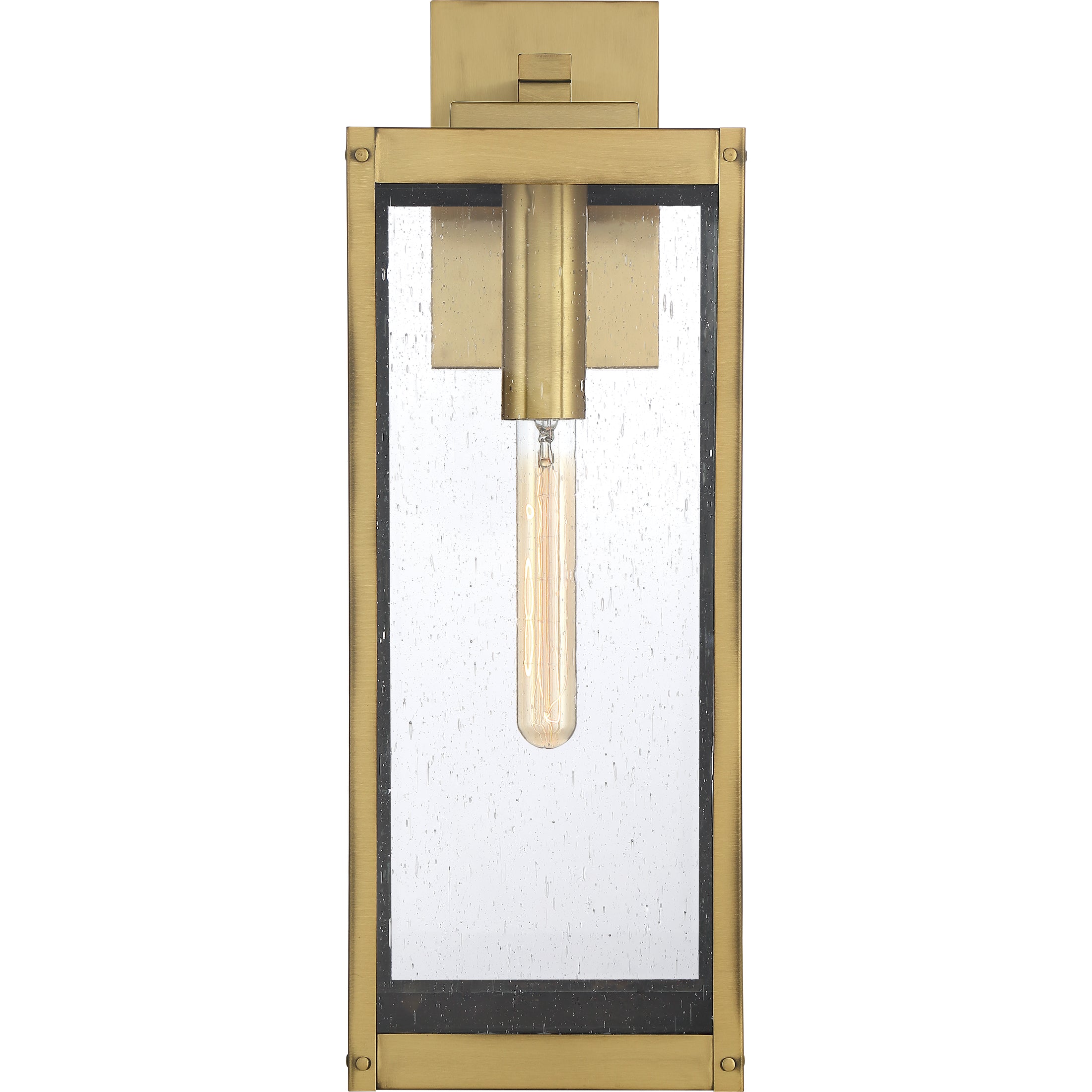 Westover Brass Wall Light