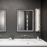 Winter Bath Light