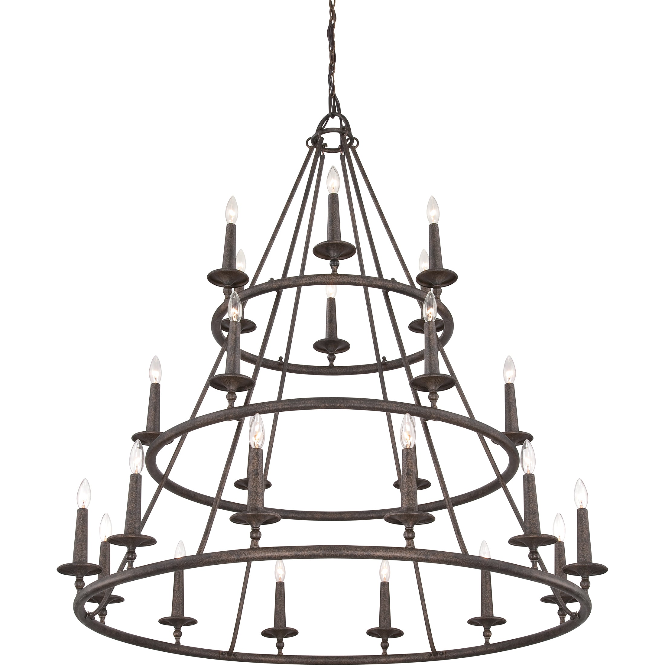 Voyager Chandelier