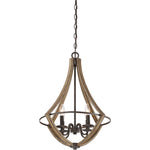 Shire Chandelier