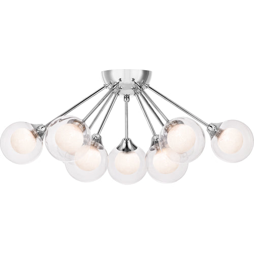 Spellbound Semi-Flush