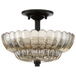Whitecap Semi-Flush