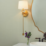 Barbour Wall Sconce