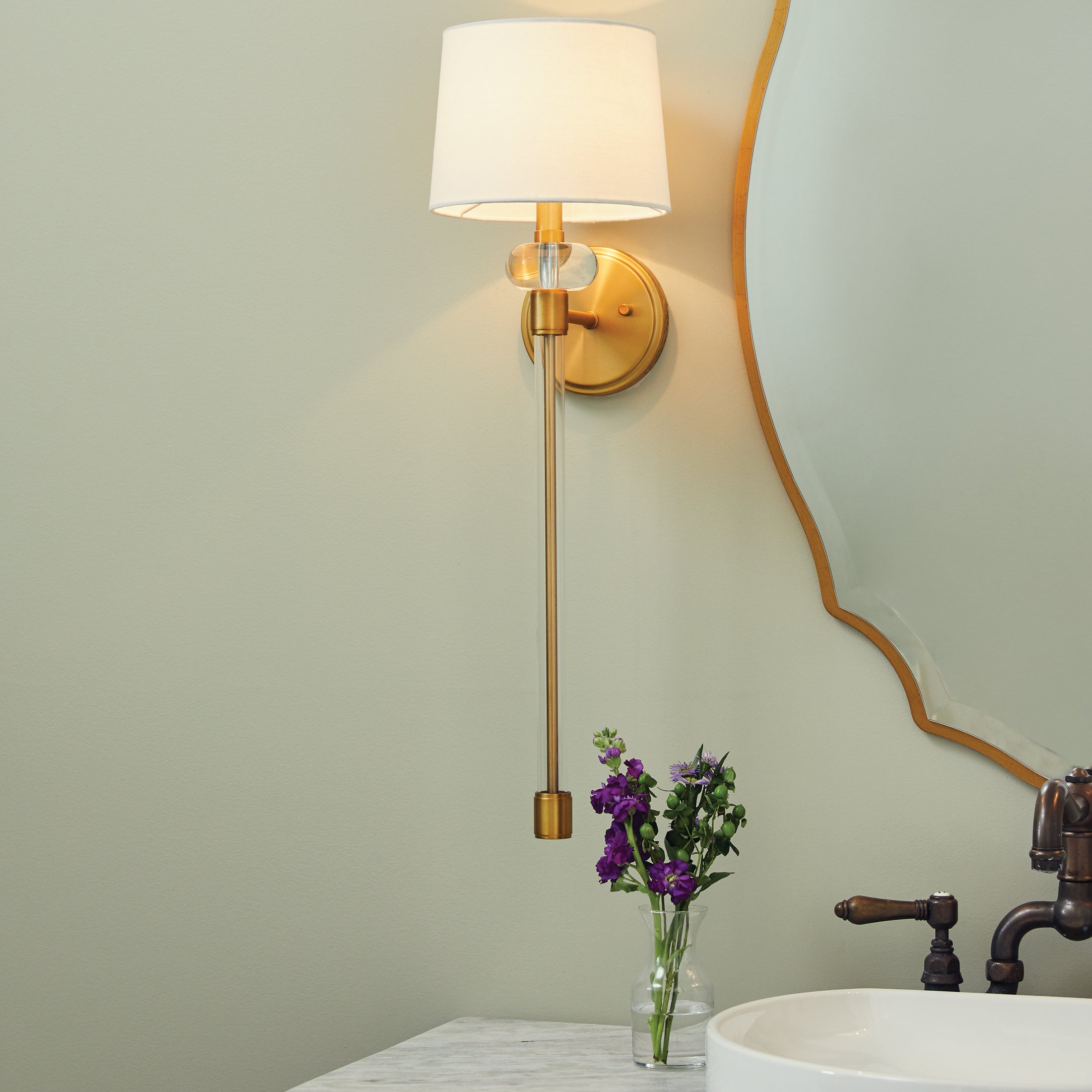 Barbour Wall Sconce
