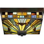 Inglenook Flush Mount