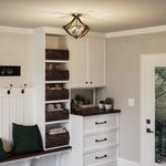 Shire Semi-Flush