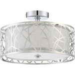 Abode Semi-Flush