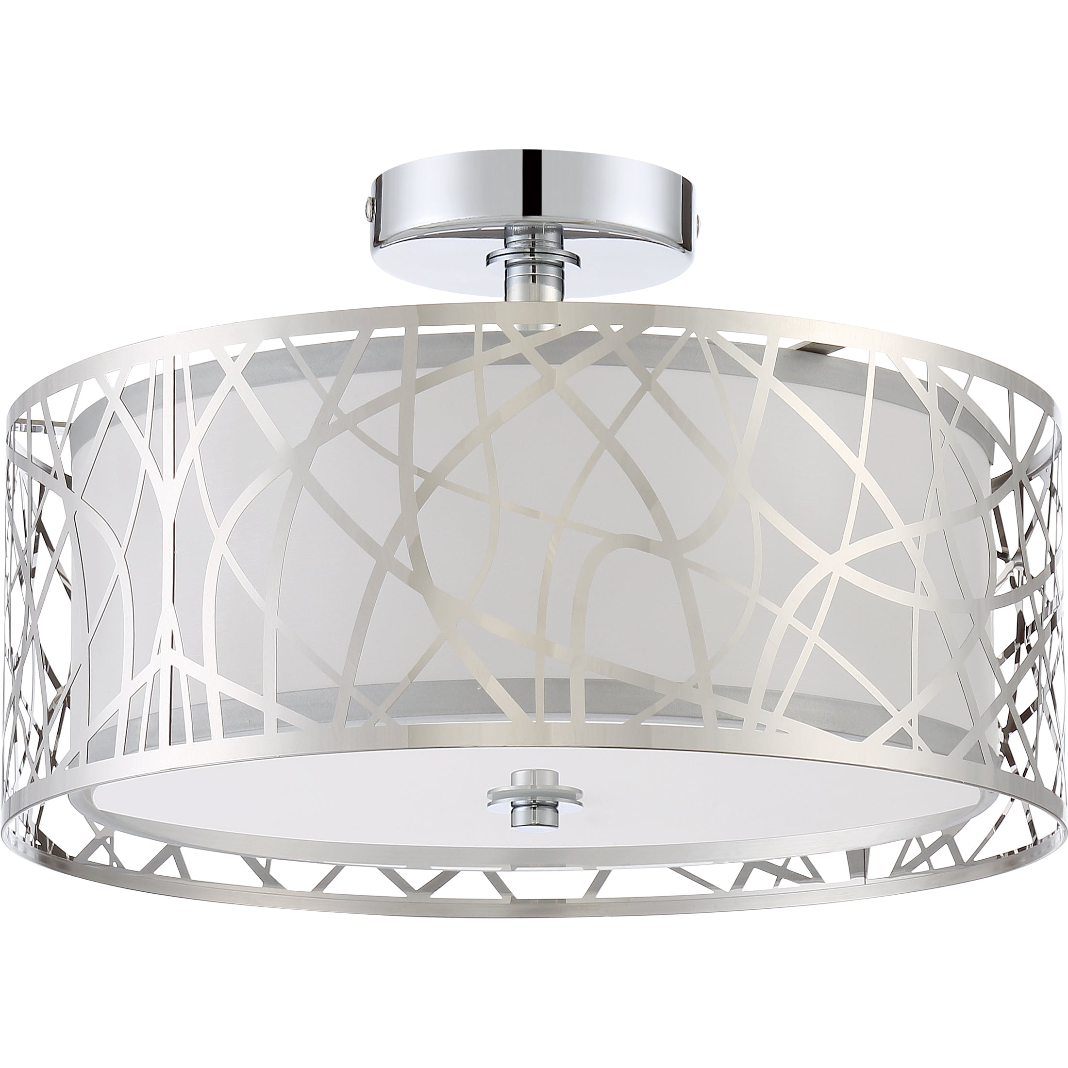 Abode Semi-Flush