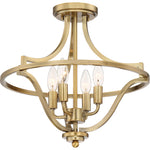Harvel Semi-Flush