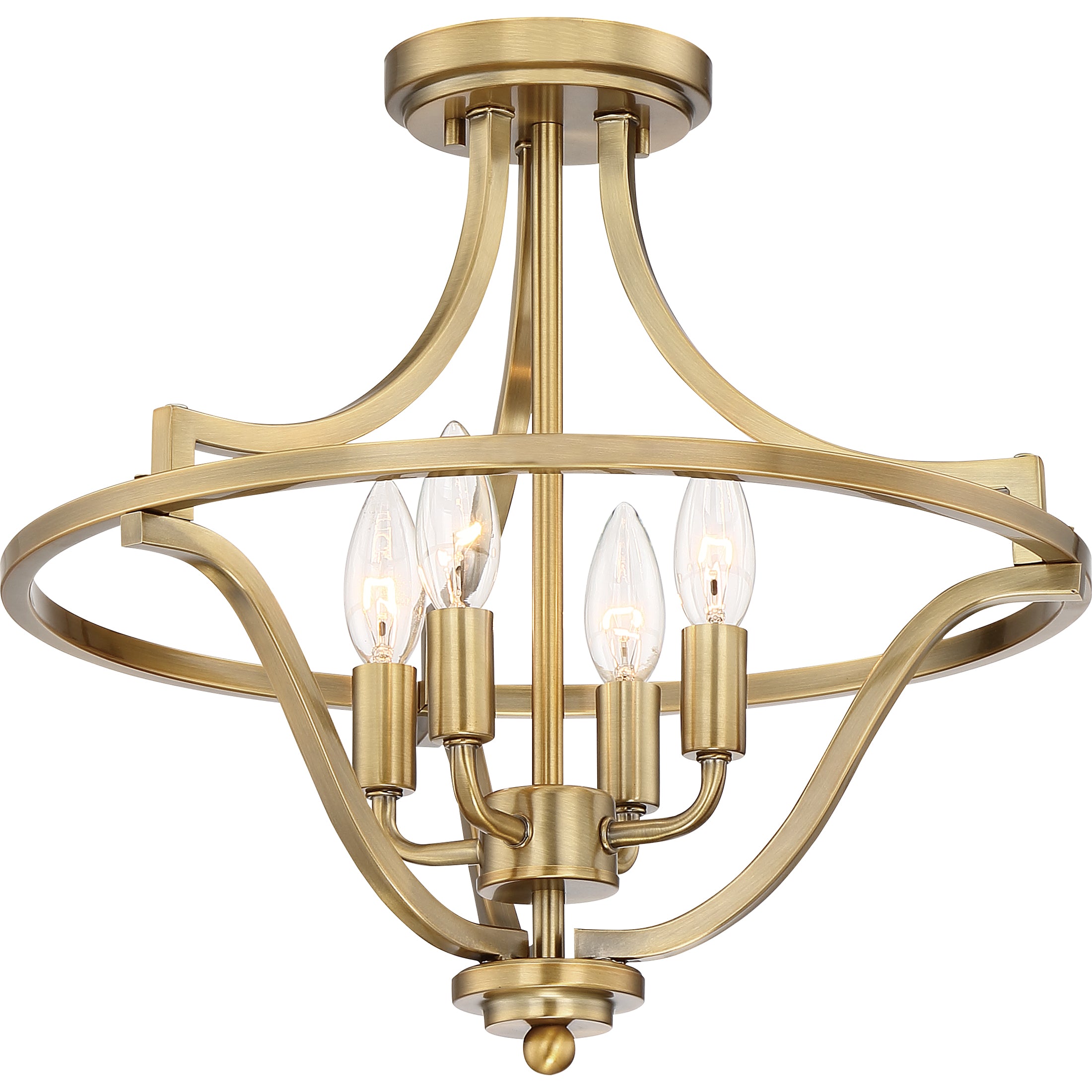 Harvel Semi-Flush