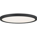 Outskirts Round Flush Mount