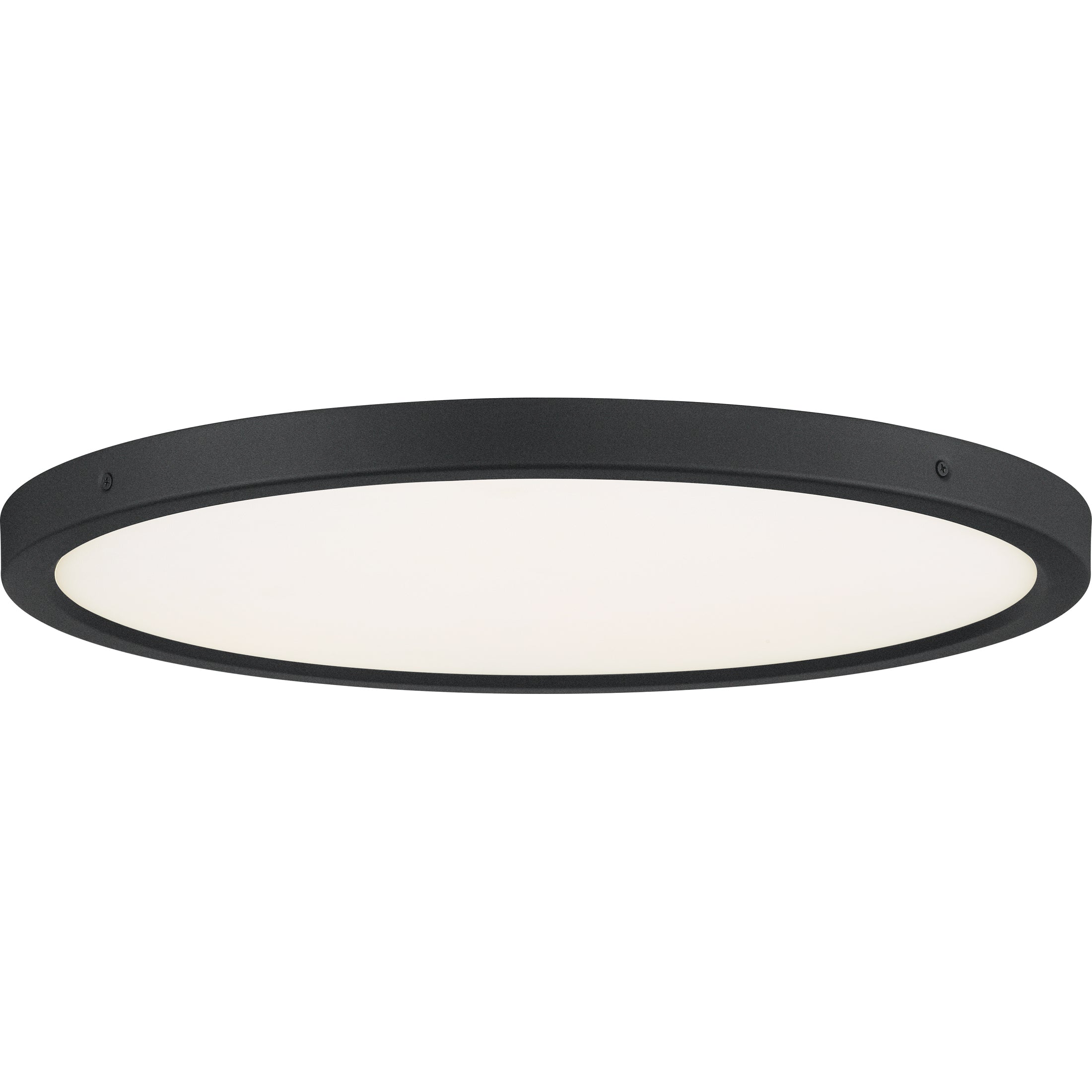 Outskirts Round Flush Mount