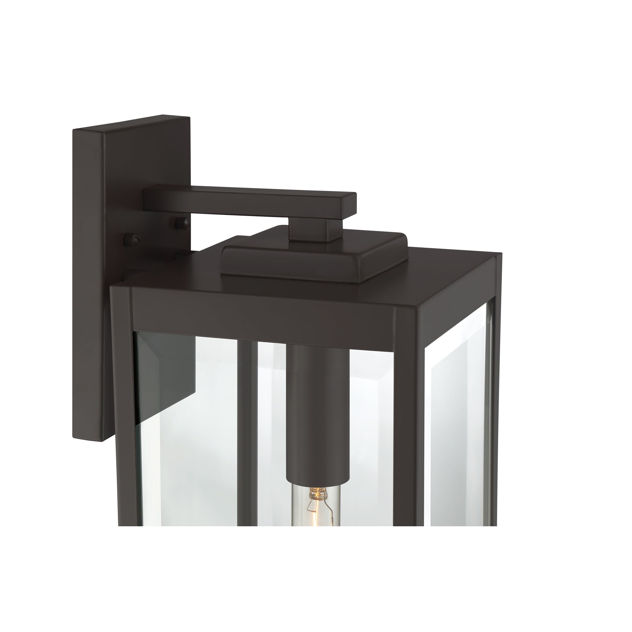 Westover Steel Wall Light