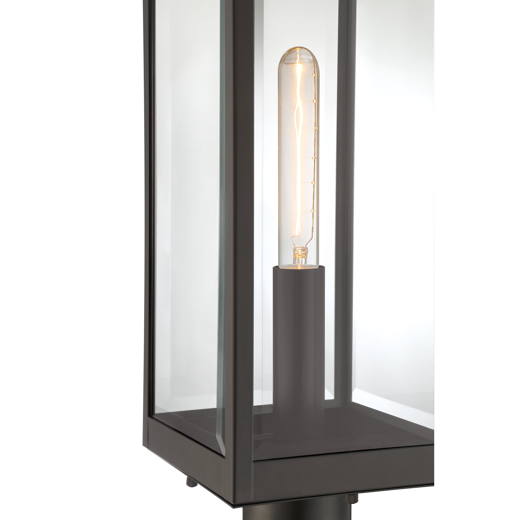 Westover Steel Post Light