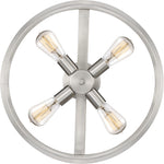New Harbor Semi-Flush