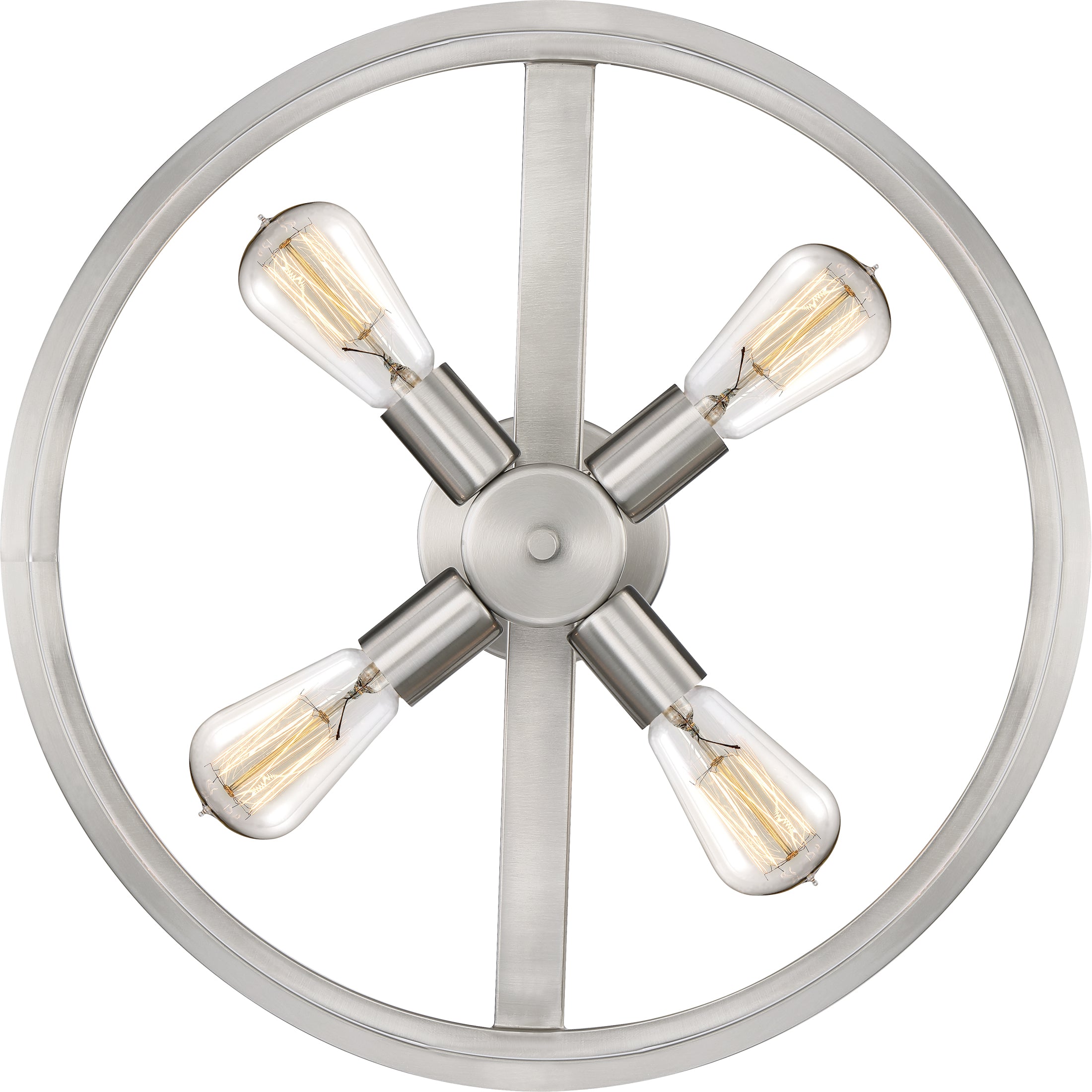 New Harbor Semi-Flush