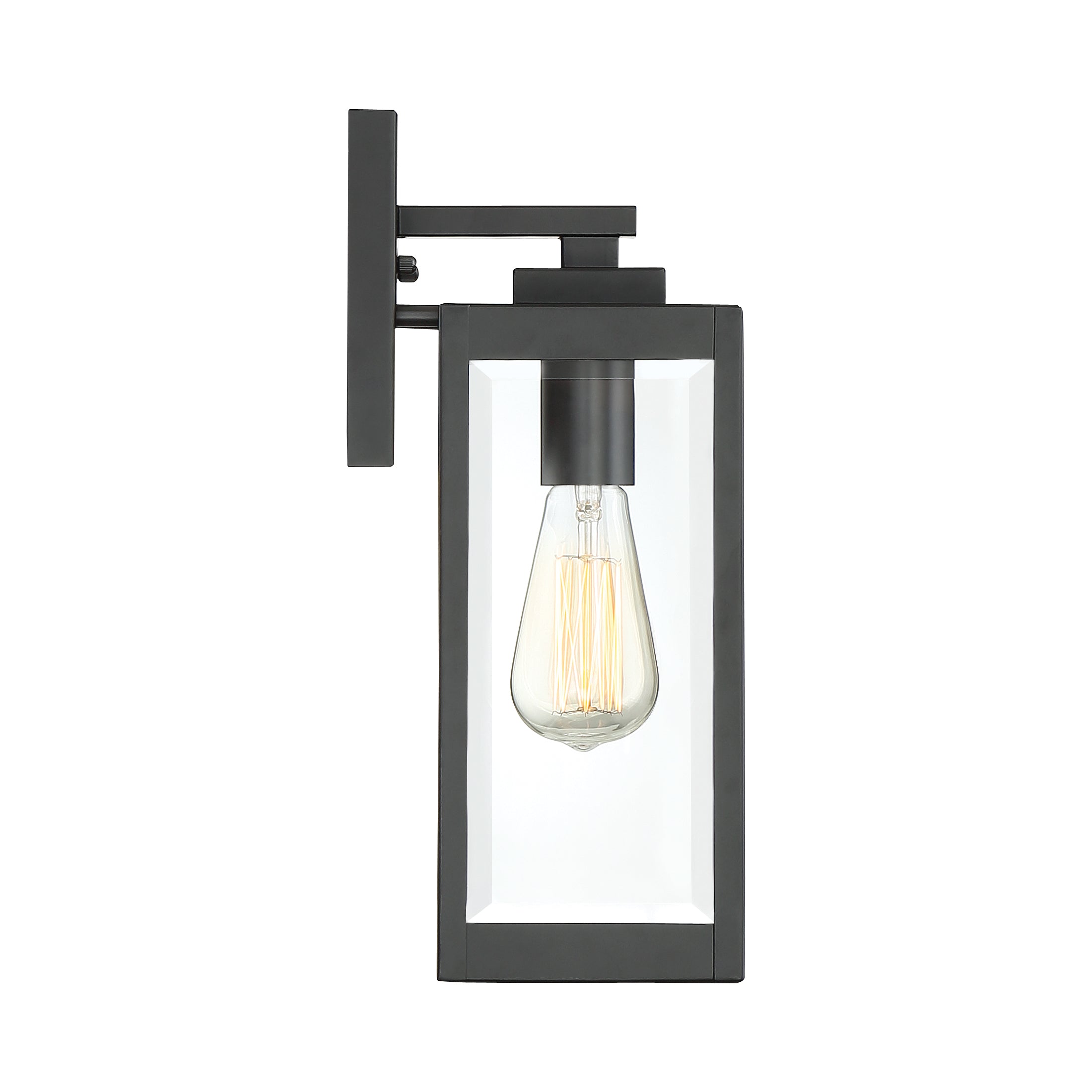 Westover Steel Wall Light