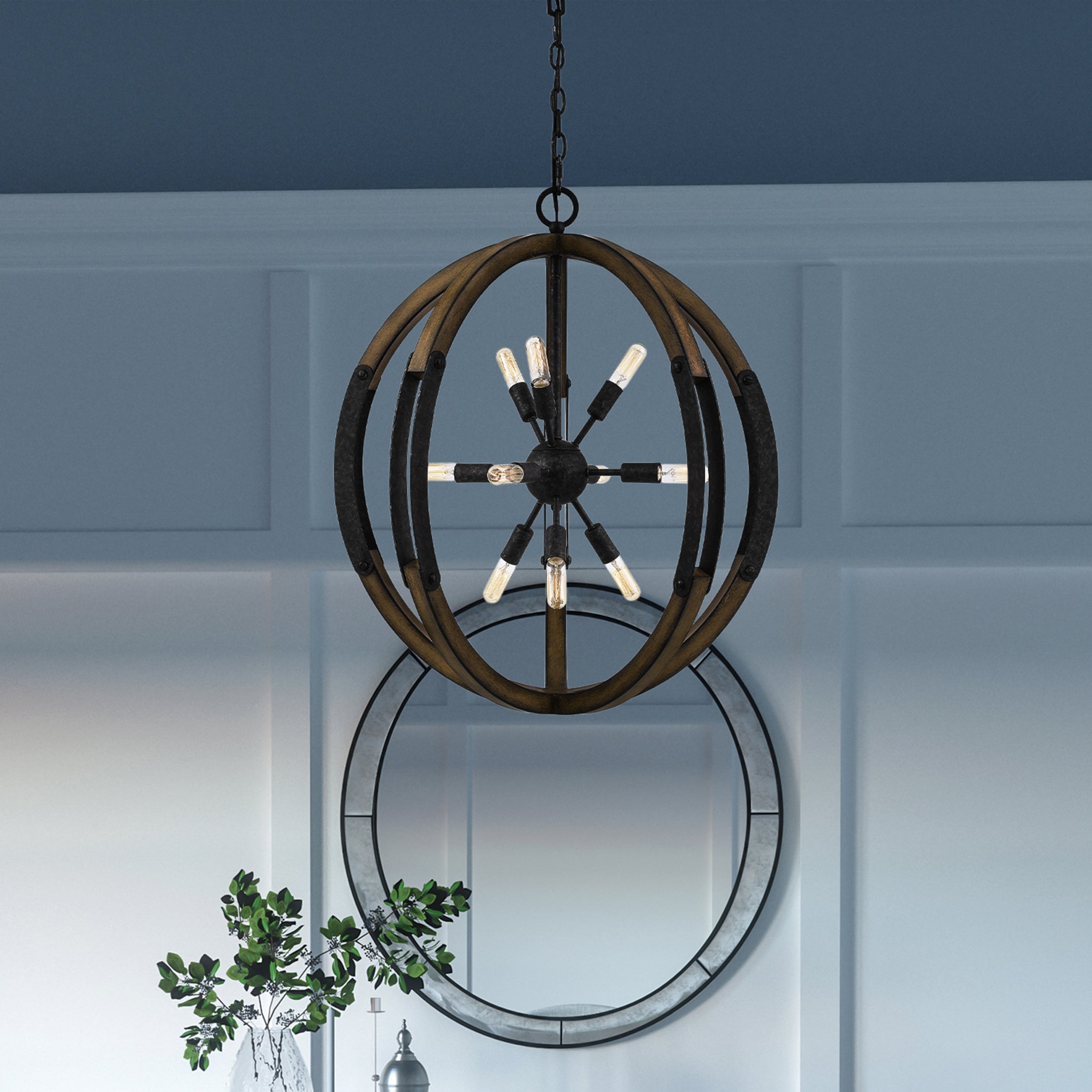 Babaton Pendant