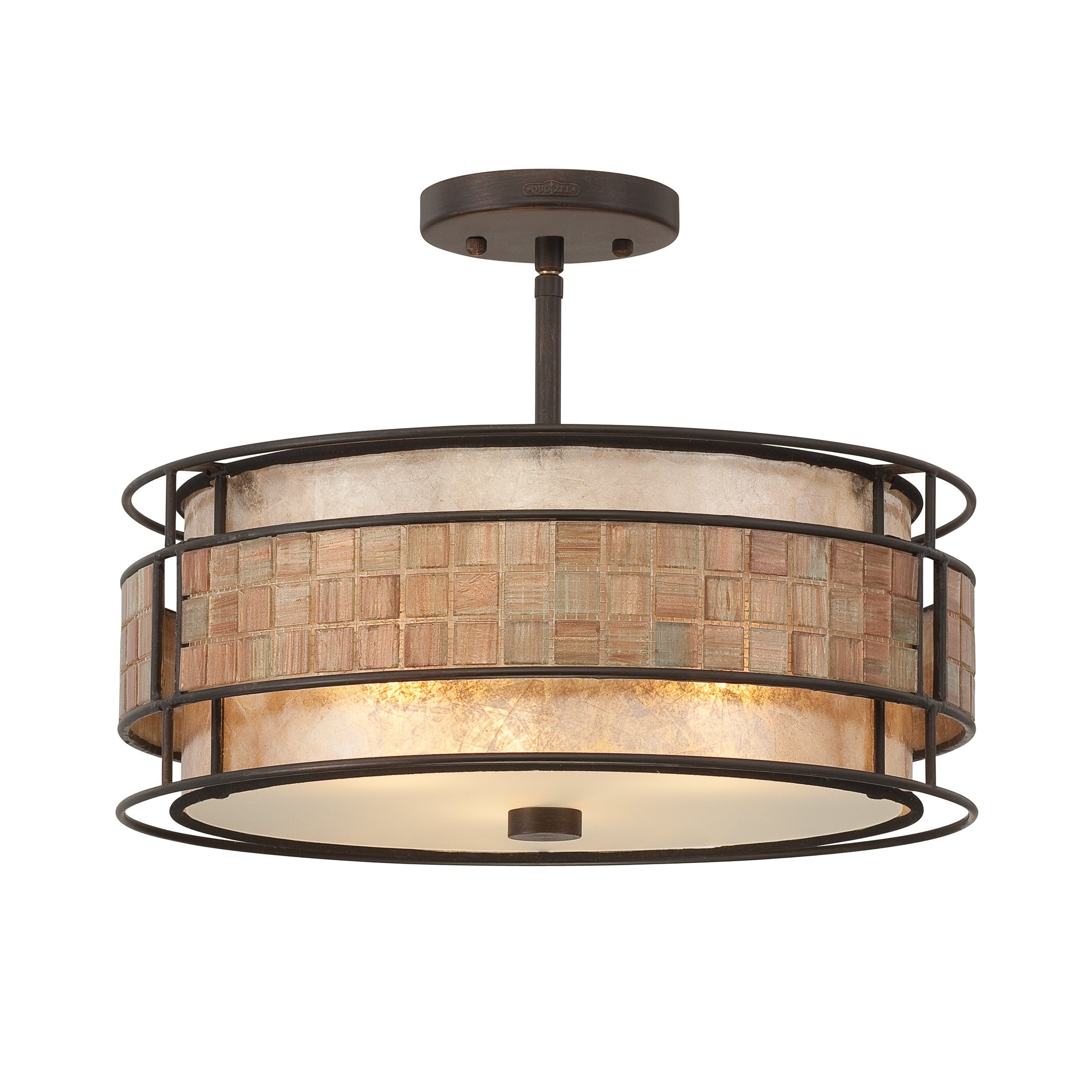 Laguna Semi-Flush