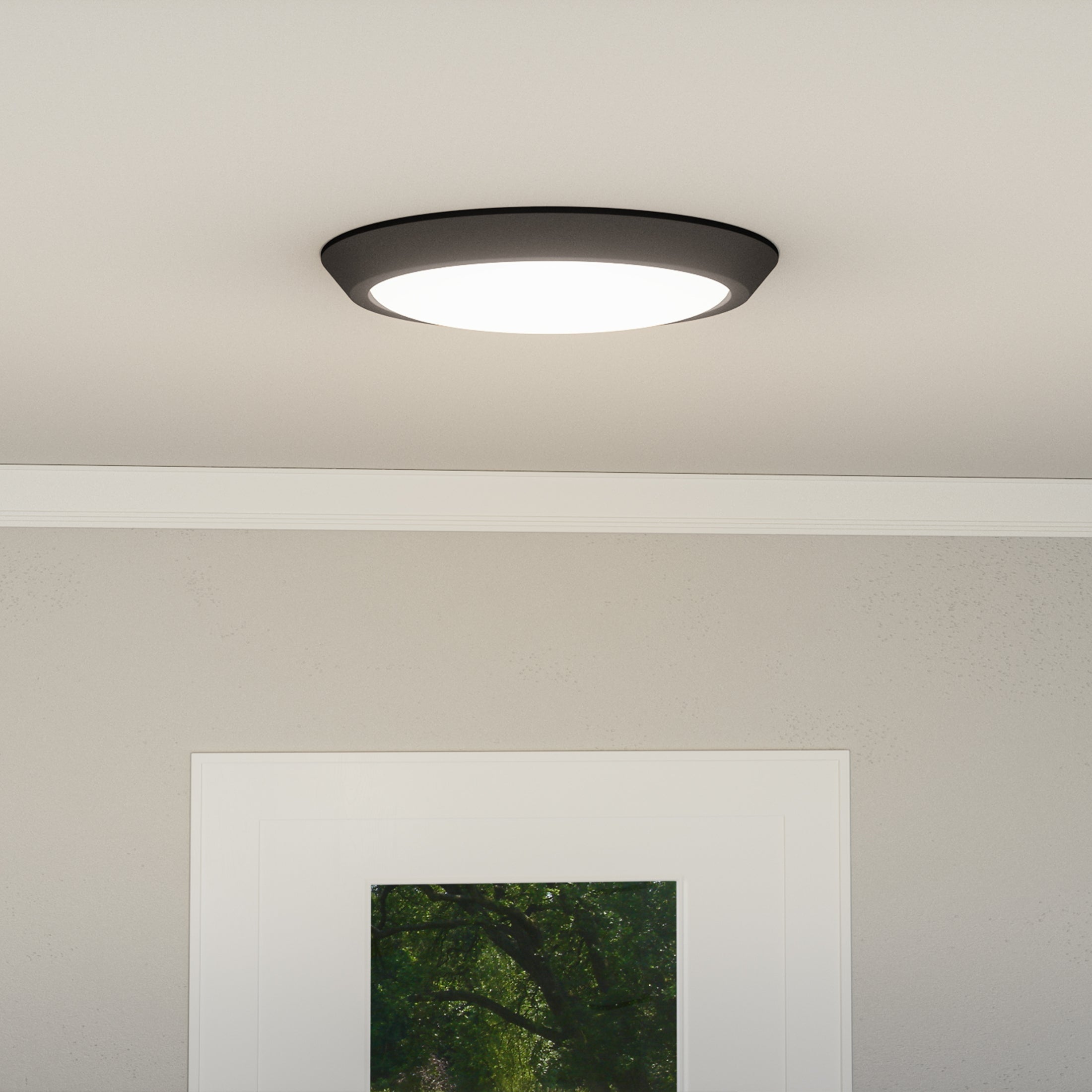 Verge Flush Mount