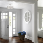 Coffman Semi-Flush