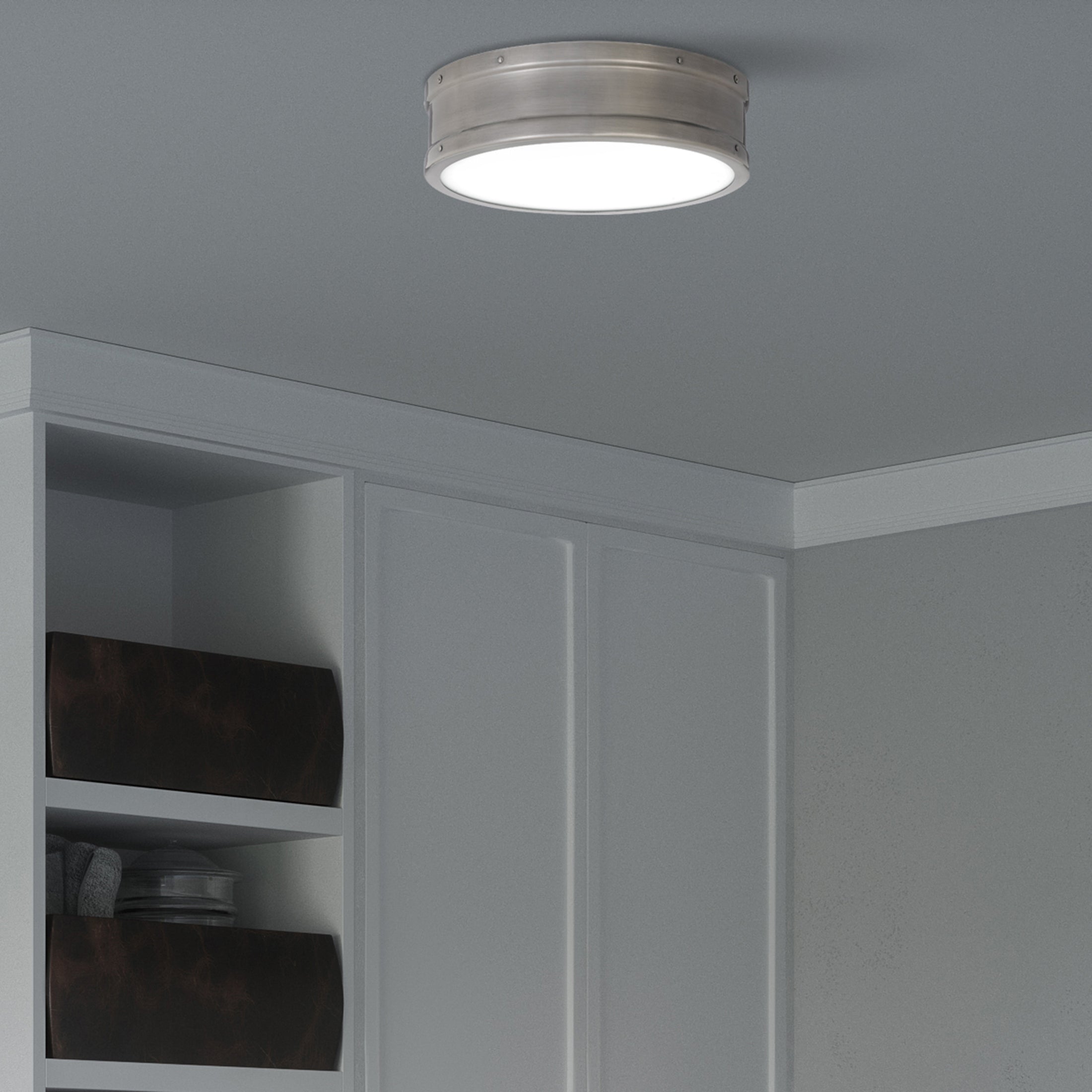 Ahoy Flush Mount