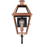 Rue De Royal Steel Wall Light