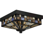 Inglenook Indoor/Outdoor Flush Mount
