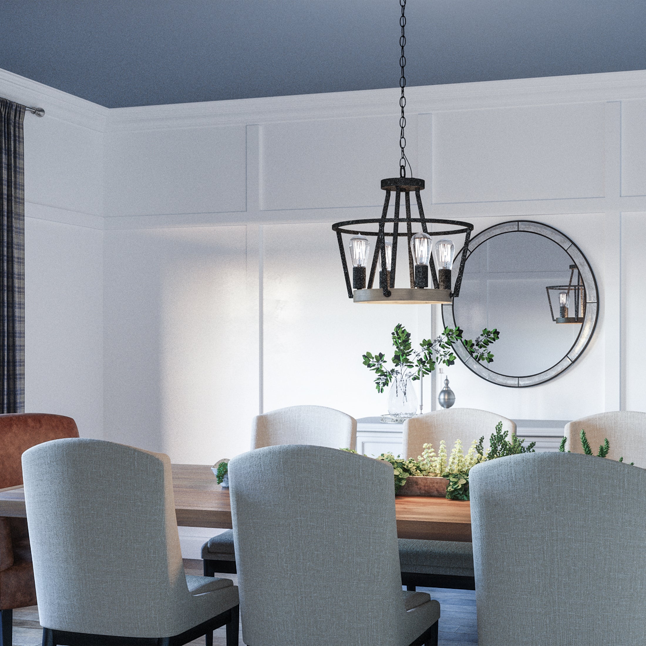 Brockton Pendant