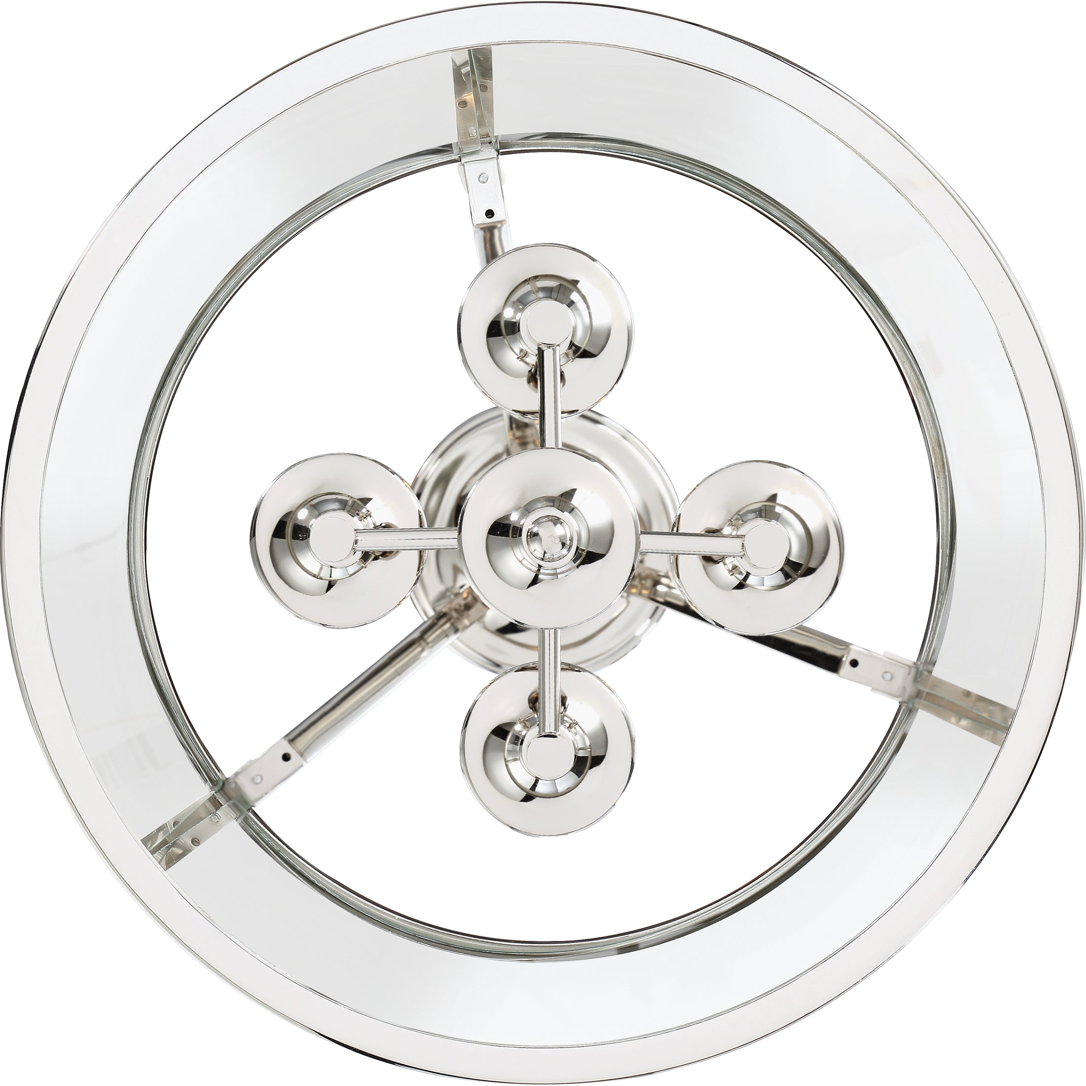 Barlow Semi-Flush