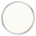 Outskirts Round Flush Mount